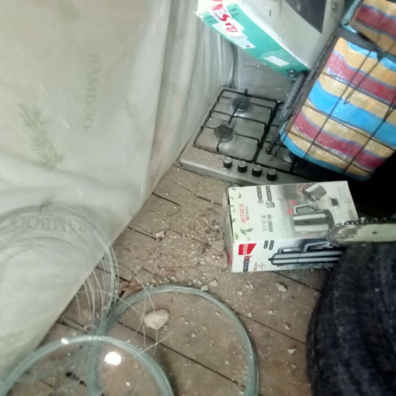 Muğla'da Ev Sahibi-Kiracı Gerginliği Dernek Başkan Yardımcısı Mağdur Edildi 2